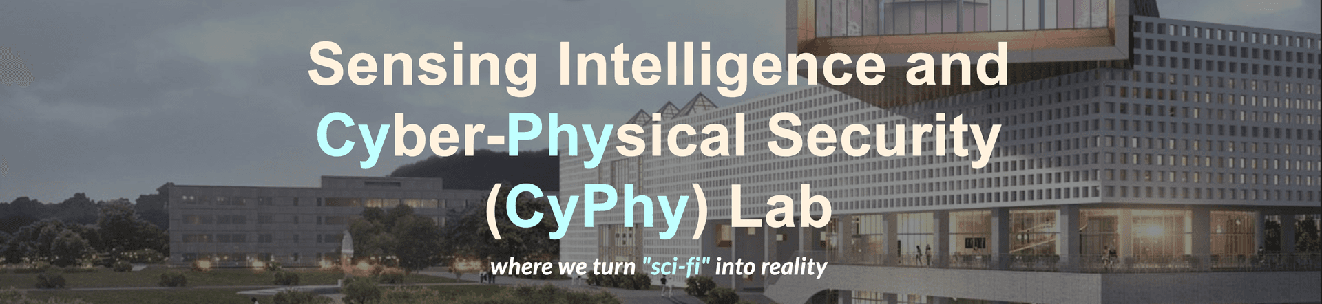 Research Intern, CyPhy